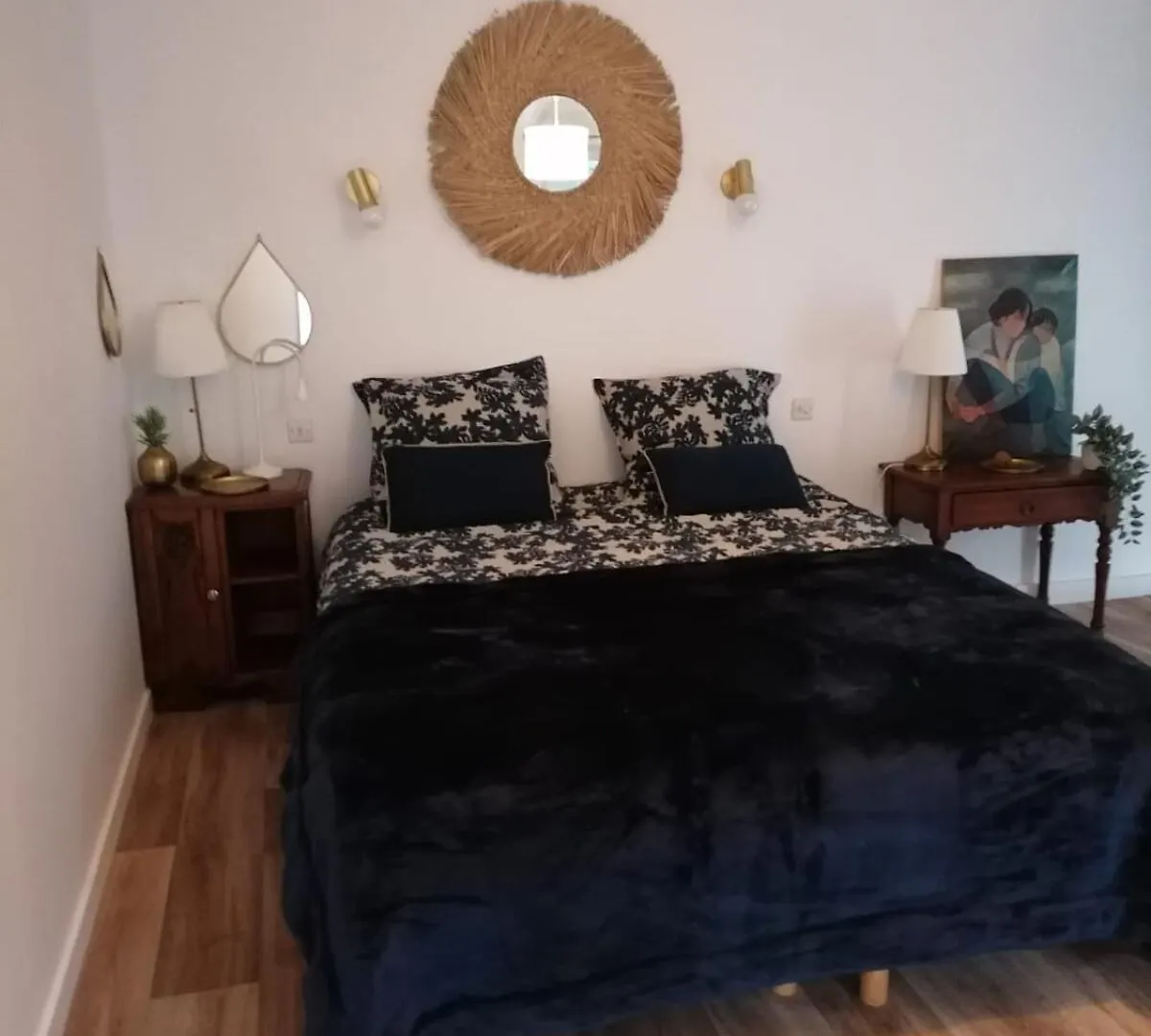 Charmante, Maison De Village, Plage A Proximite サン・シュリアック 別荘