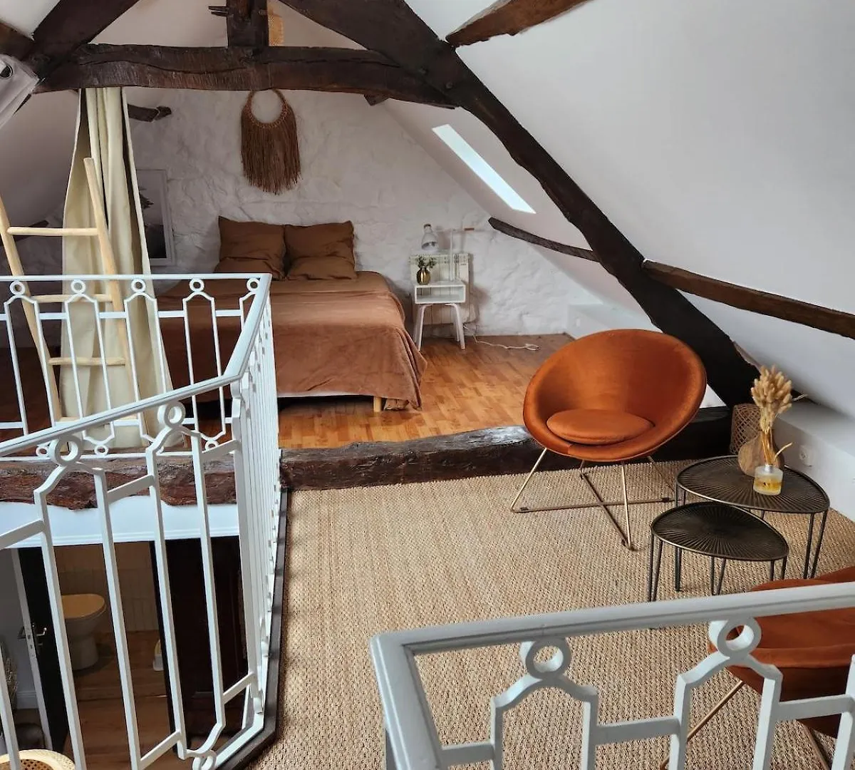 Charmante, Maison De Village, Plage A Proximite サン・シュリアック
