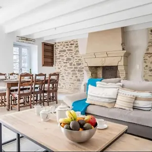 Maison Ker Suliac Saint-Suliac